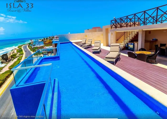 Joe‘s Condo at Isla 33